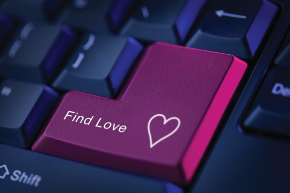 Find love online
