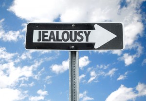 Jealousy destroys relationships